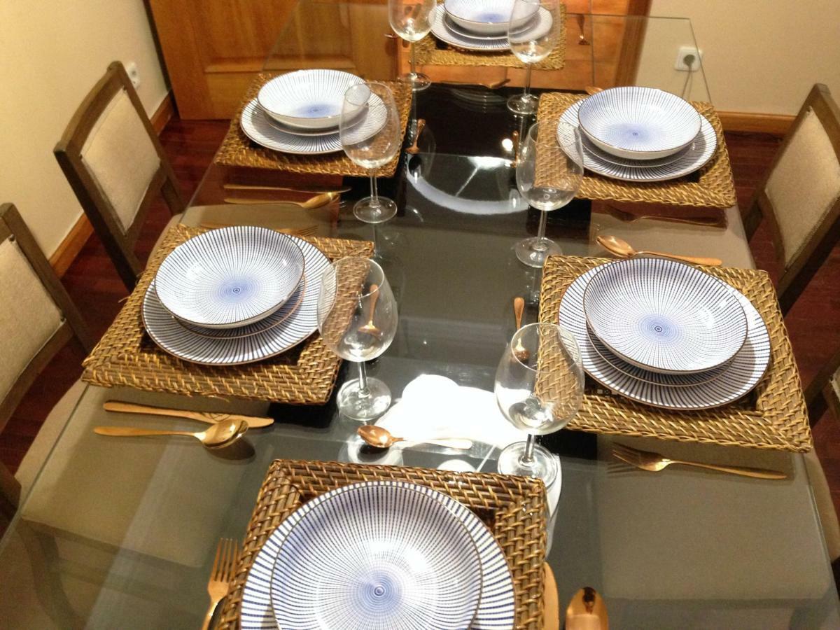 Miguel Torga Gold Apartment Coimbra Luaran gambar