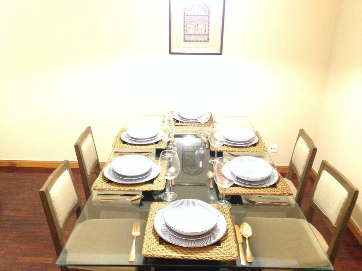 Miguel Torga Gold Apartment Coimbra Luaran gambar