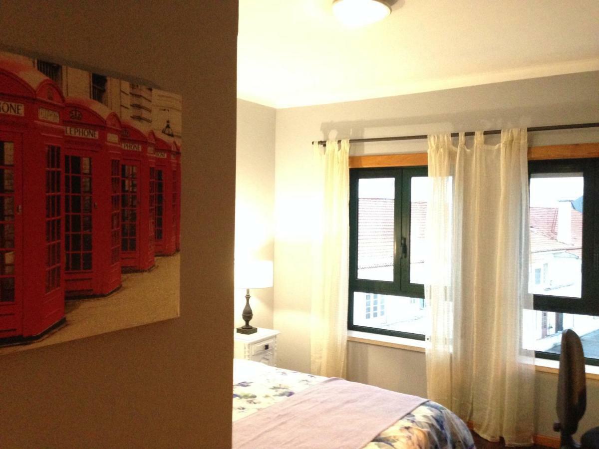 Miguel Torga Gold Apartment Coimbra Luaran gambar