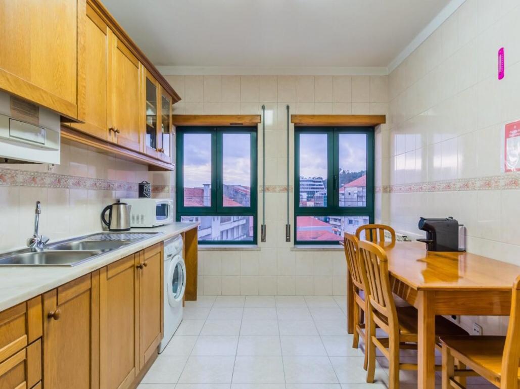 Miguel Torga Gold Apartment Coimbra Luaran gambar