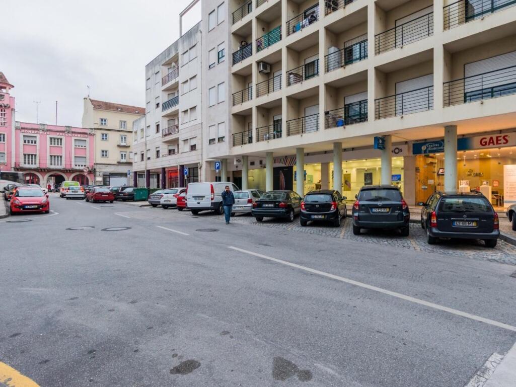 Miguel Torga Gold Apartment Coimbra Luaran gambar