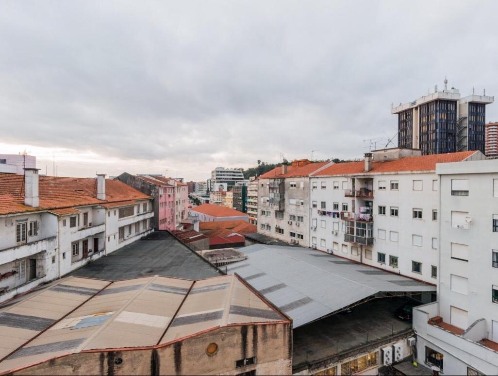 Miguel Torga Gold Apartment Coimbra Luaran gambar