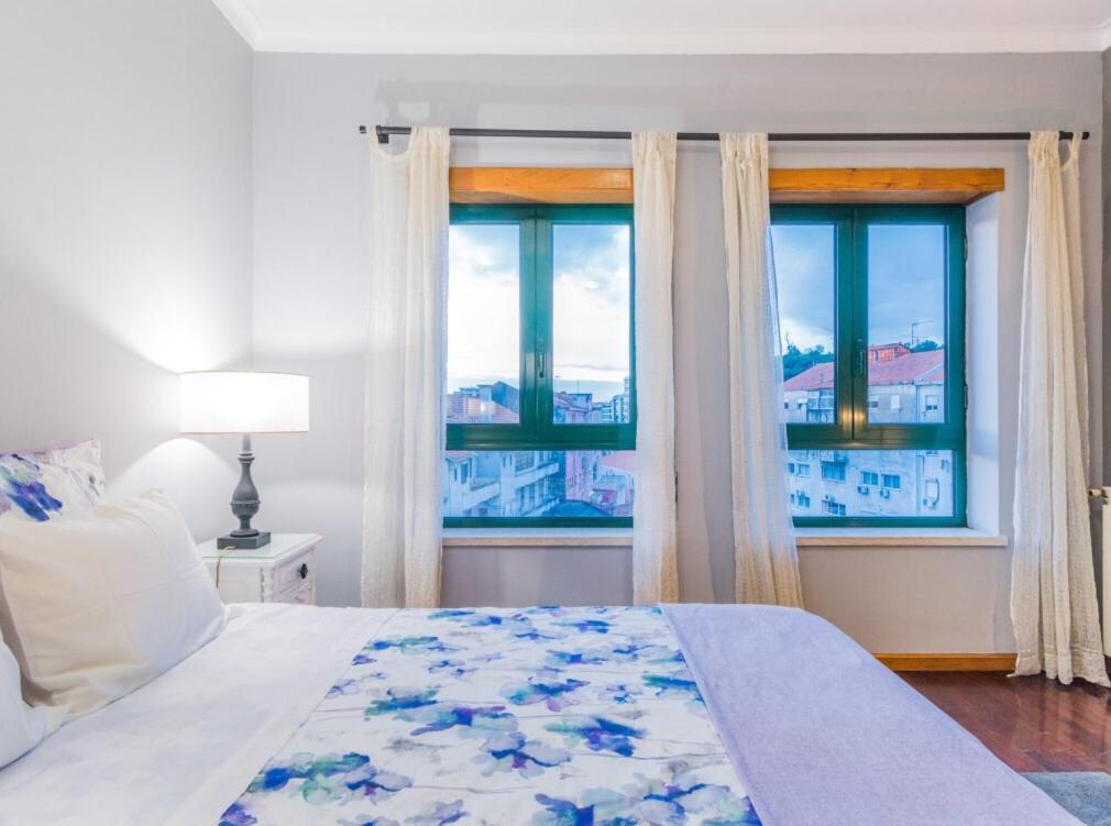 Miguel Torga Gold Apartment Coimbra Luaran gambar