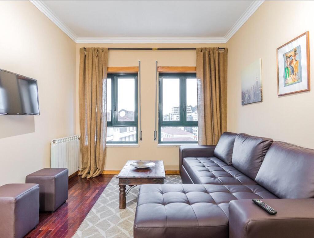Miguel Torga Gold Apartment Coimbra Luaran gambar