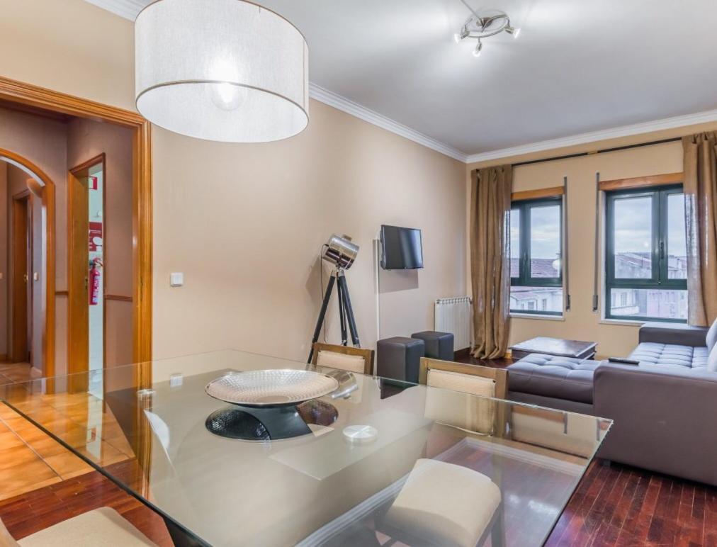 Miguel Torga Gold Apartment Coimbra Luaran gambar