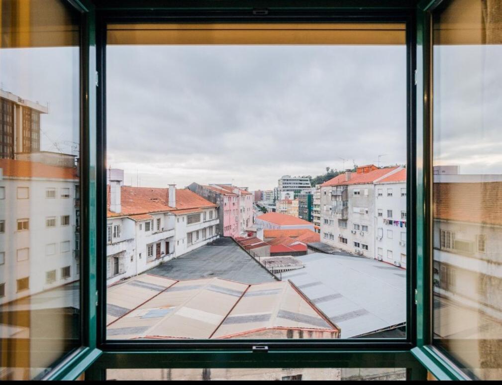 Miguel Torga Gold Apartment Coimbra Luaran gambar