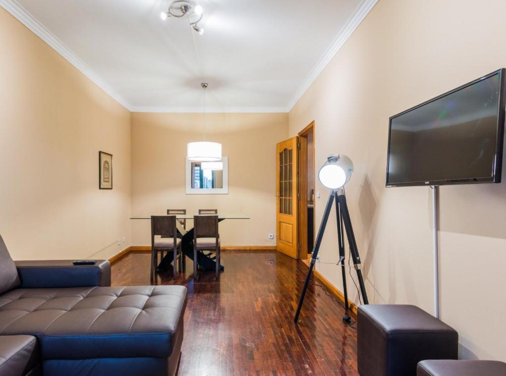 Miguel Torga Gold Apartment Coimbra Luaran gambar
